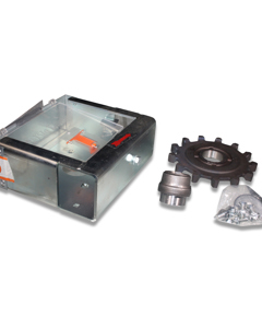 Drive MPF 1-L ccw without mot-g